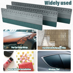 EHDIS 3-piece squeegee set highlights versatile sizes.