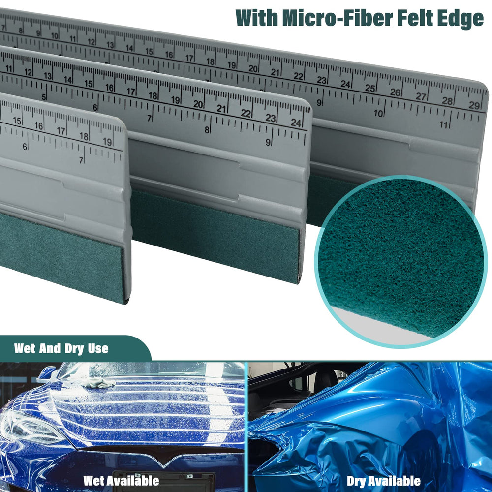 EHDIS felt-edge detail protects surfaces during installation.