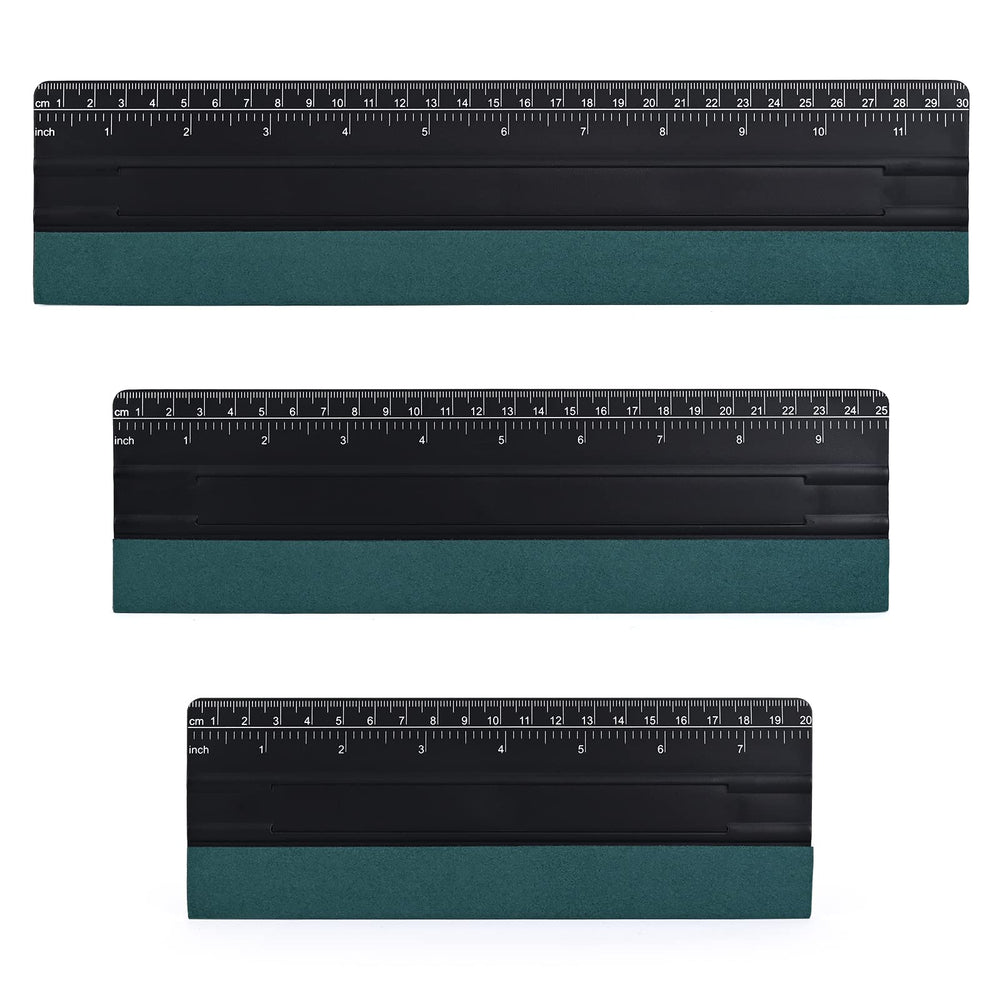 EHDIS large vinyl squeegee 29cm for smooth car wrap with minimal air bubbles.