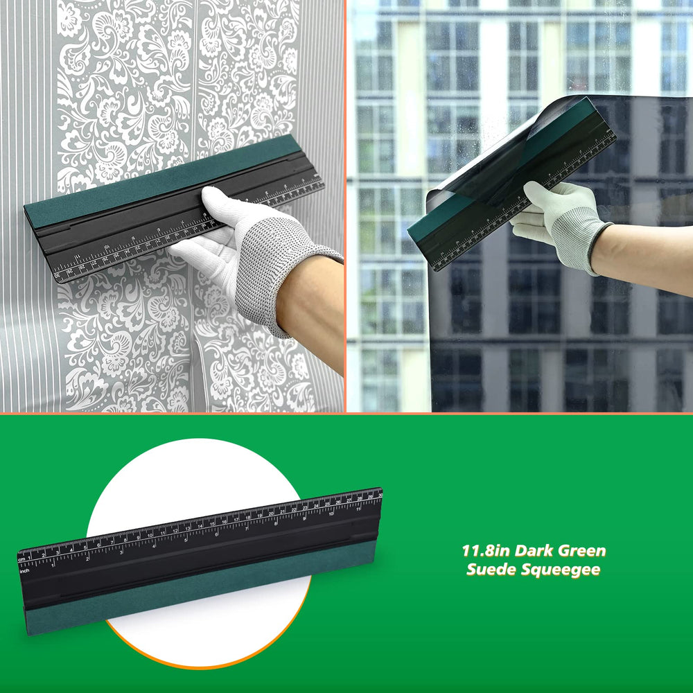 EHDIS vinyl applicator tool versatile for wallpaper and crafts.