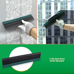 EHDIS vinyl applicator tool versatile for wallpaper and crafts.