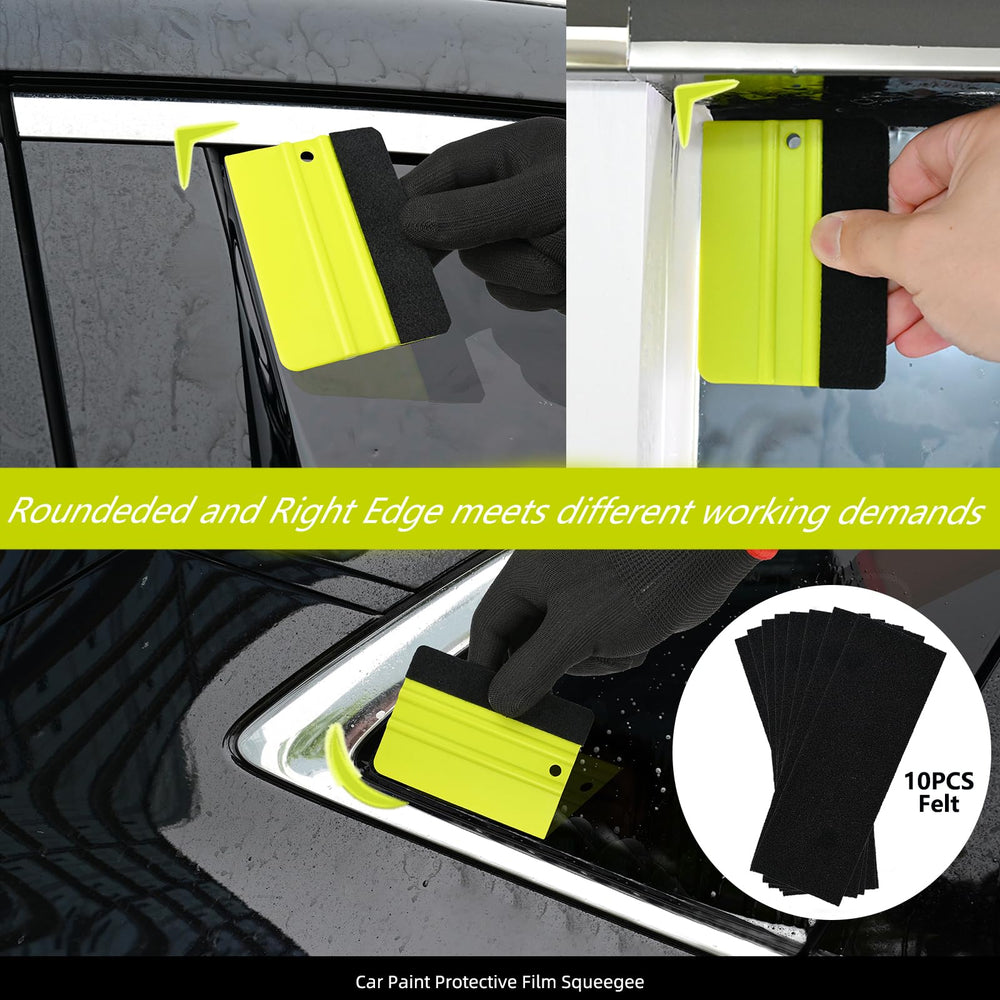EHDIS magnet holder secures film during wrap installation