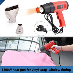 EHDIS felt squeegee gliding smoothly to remove bubbles