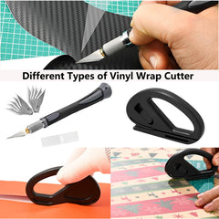 EHDIS rubber cleaning squeegee to prep surfaces.