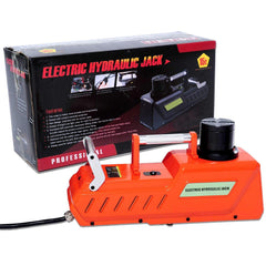 E-HEELP quiet hydraulic design reduces noise during operation.