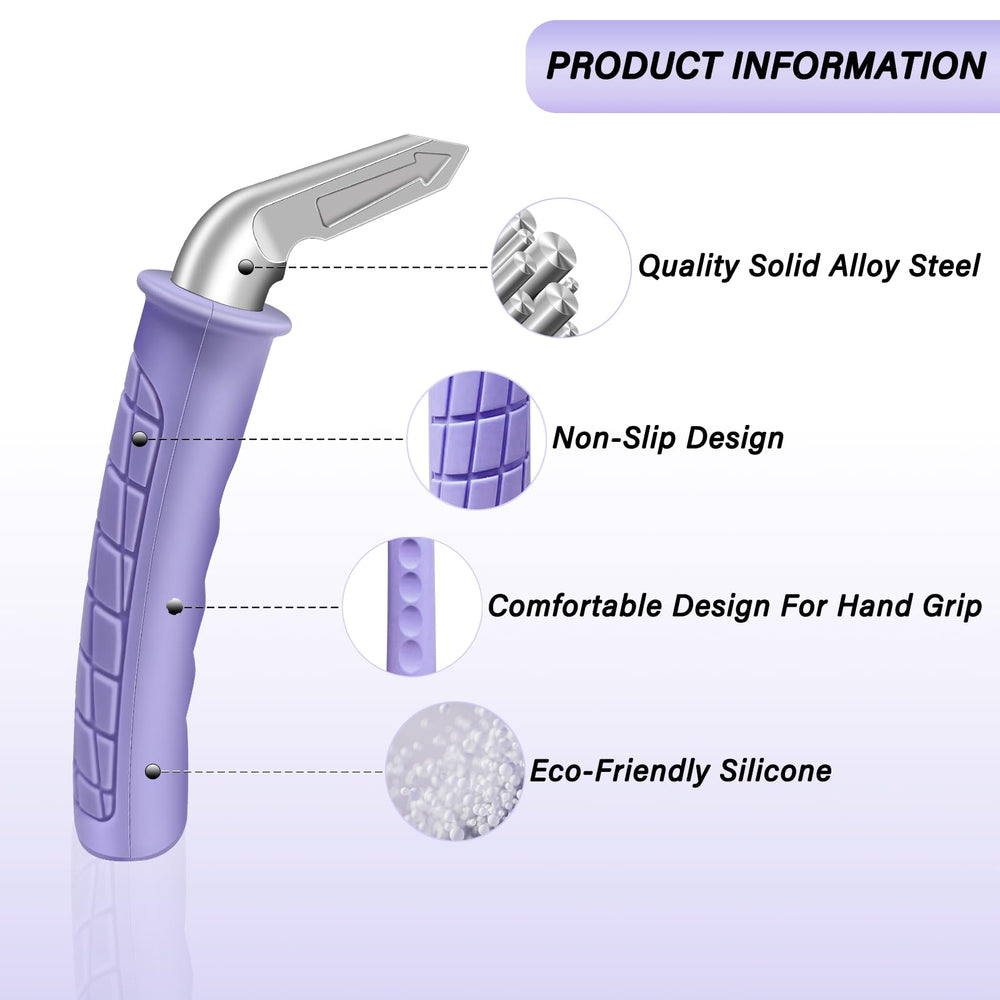 EILITWAY emergency glass-break edge for urgent escape.