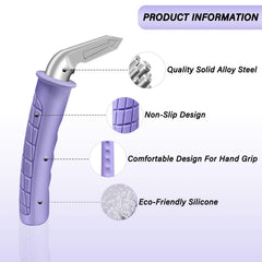 EILITWAY emergency glass-break edge for urgent escape.