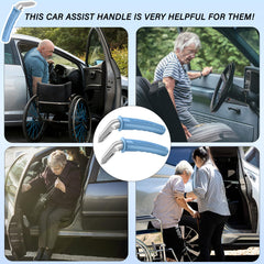 EILITWAY emergency window break feature for roadside situations.