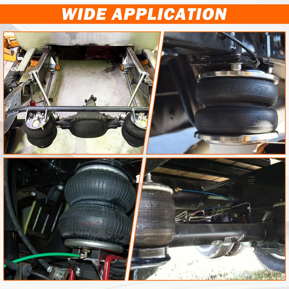 1/4 NPT male thread detailing straightforward installation