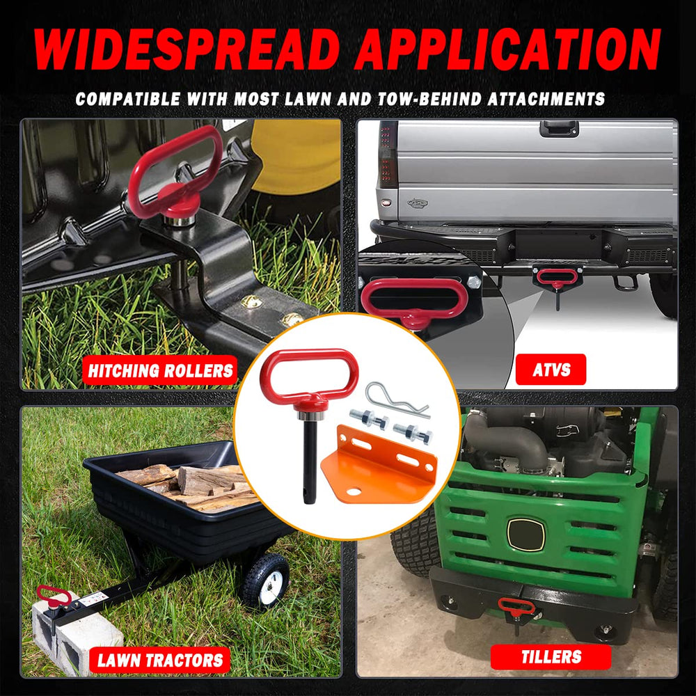EilxMag full-welding construction for strength and durability
