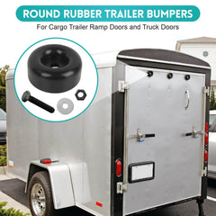 EINDER center screw hole 7-16in ensures stable mounting on ramp doors.