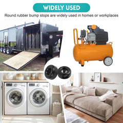 EINDER multi-use bumpers protect trailers, RVs, and trucks from scratches and dents.