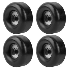 EINDER trailer ramp door bumpers 4-pack for quick replacement and surface protection.