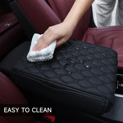 Einesin multifunctional armrest protects your console from wear and adds comfort.