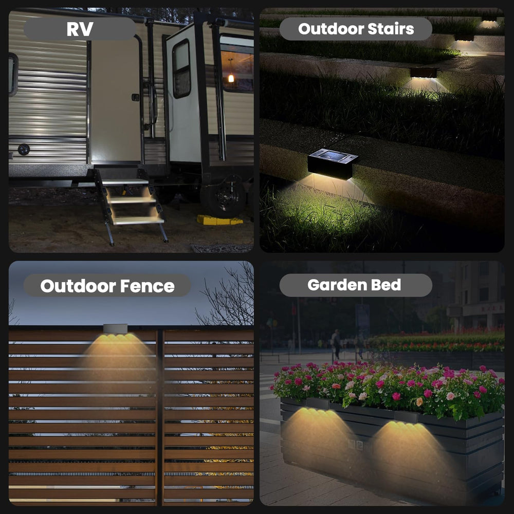 EJYTRVT easy-remove and reattach design supports flexible camping setups.
