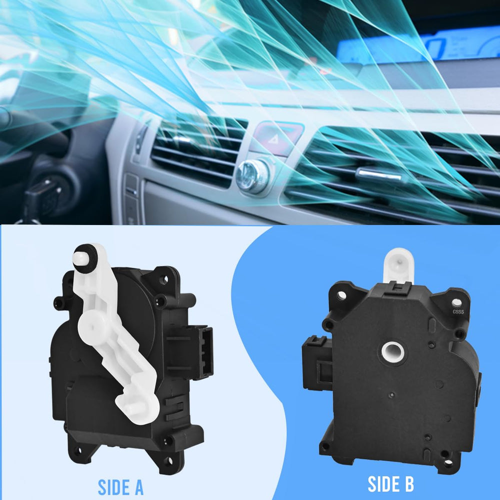 EKLN actuator with high-grade materials for reliable temperature control.