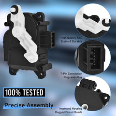 EKLN replacement lever 604-0885 closeup, ready for quick installation.