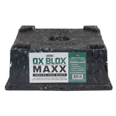 EKON OX BLOX MAXX block front view for stable fifth-wheel jacks.