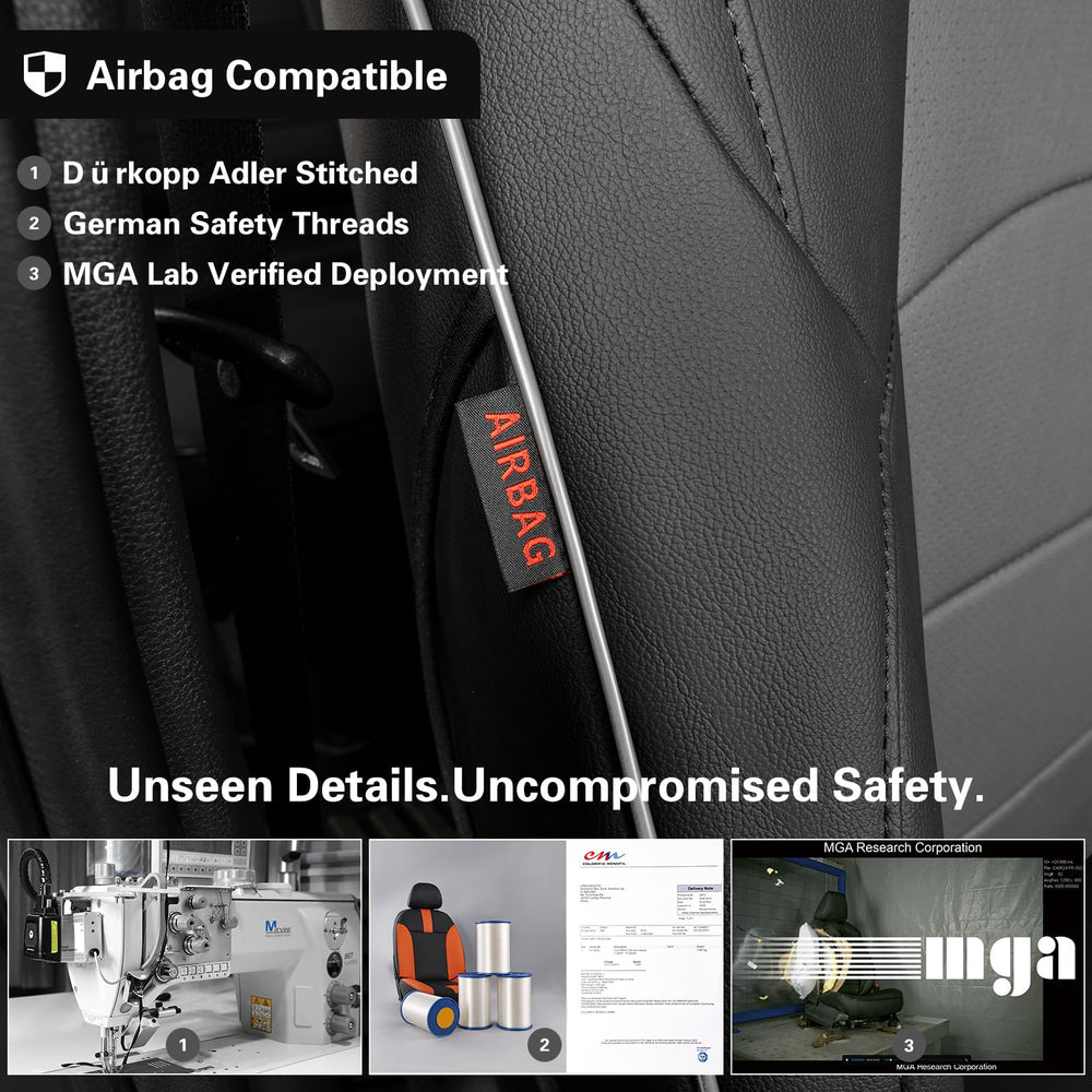 EKR 4Runner waterproof seat protector—spills stay on the outside