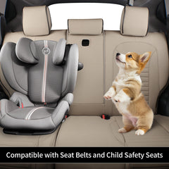 EKR Honda Accord interior upgrade that preserves seat controls and armrests functionality.