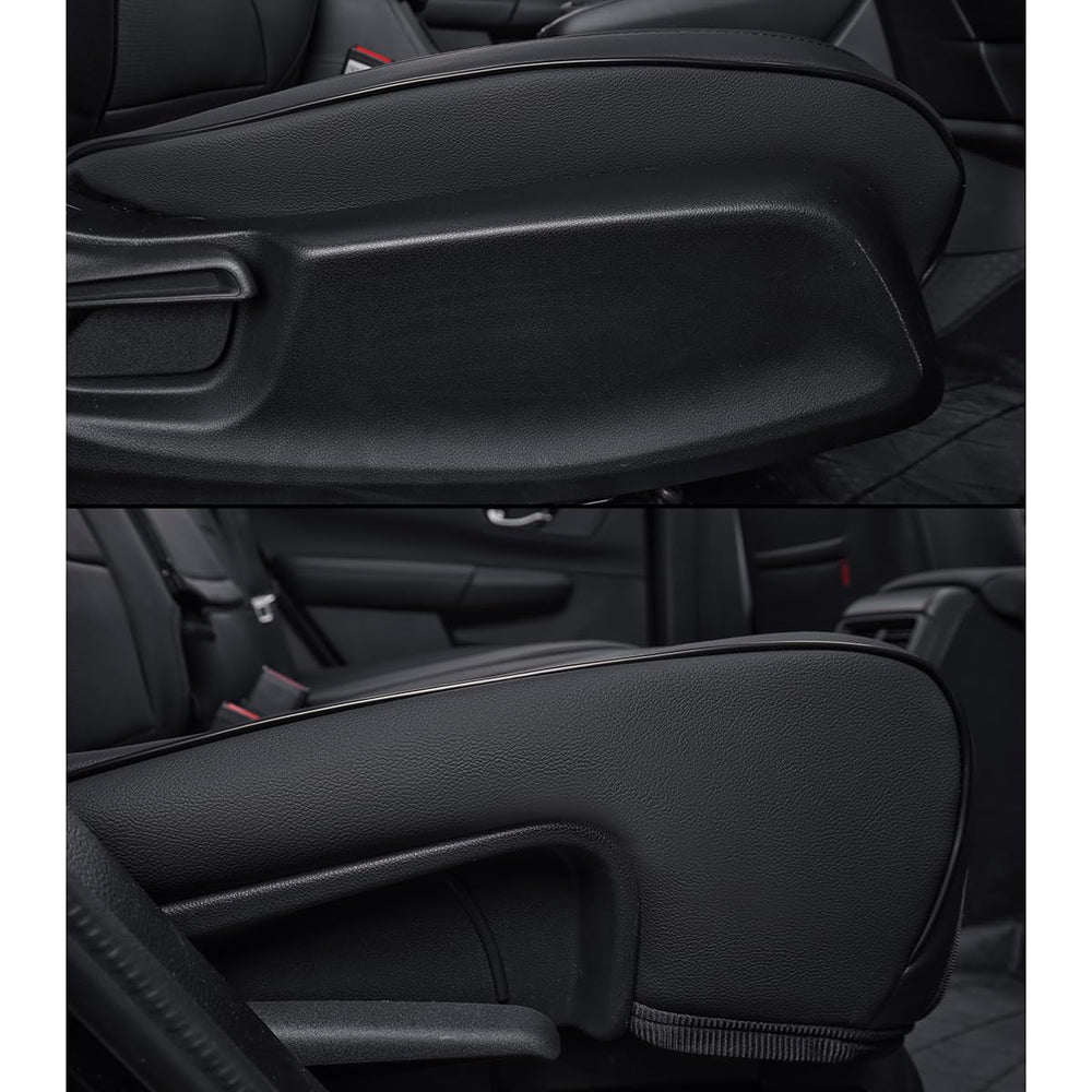 EKR CRV waterproof seat covers guard against spills and stains
