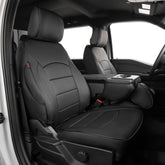 EKR F150 Regular Cab seat covers for precise fit and upgraded interior.