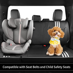 EKR durable fastening system keeps seats securely in place.