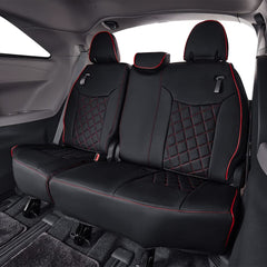 EKR Sienna airbag-stitching supports safety while maintaining fit