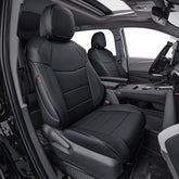 EKR Sienna seat covers with glove-fit for a seamless interior upgrade.