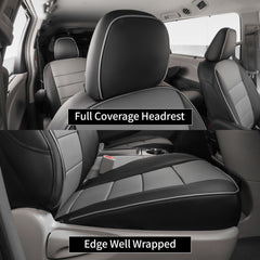 EKR Sienna secure install system guards against shifting during drives.