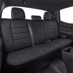 EKR Tacoma airbag cutouts ensuring safety features remain accessible.