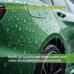 EKSPOLAN graphene spray UV protection helps shield paint from sun fade