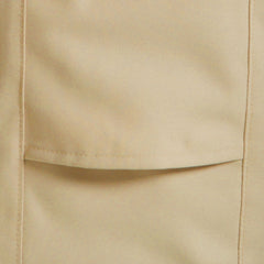Classic Accessories elastic hem cord provides a snug, custom-like fit.