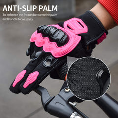 ELCYCO flexible control handle enables precise steering and comfort.