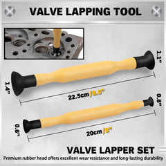 ELEAD 9-inch oil filter pliers grip tight in tight spaces.