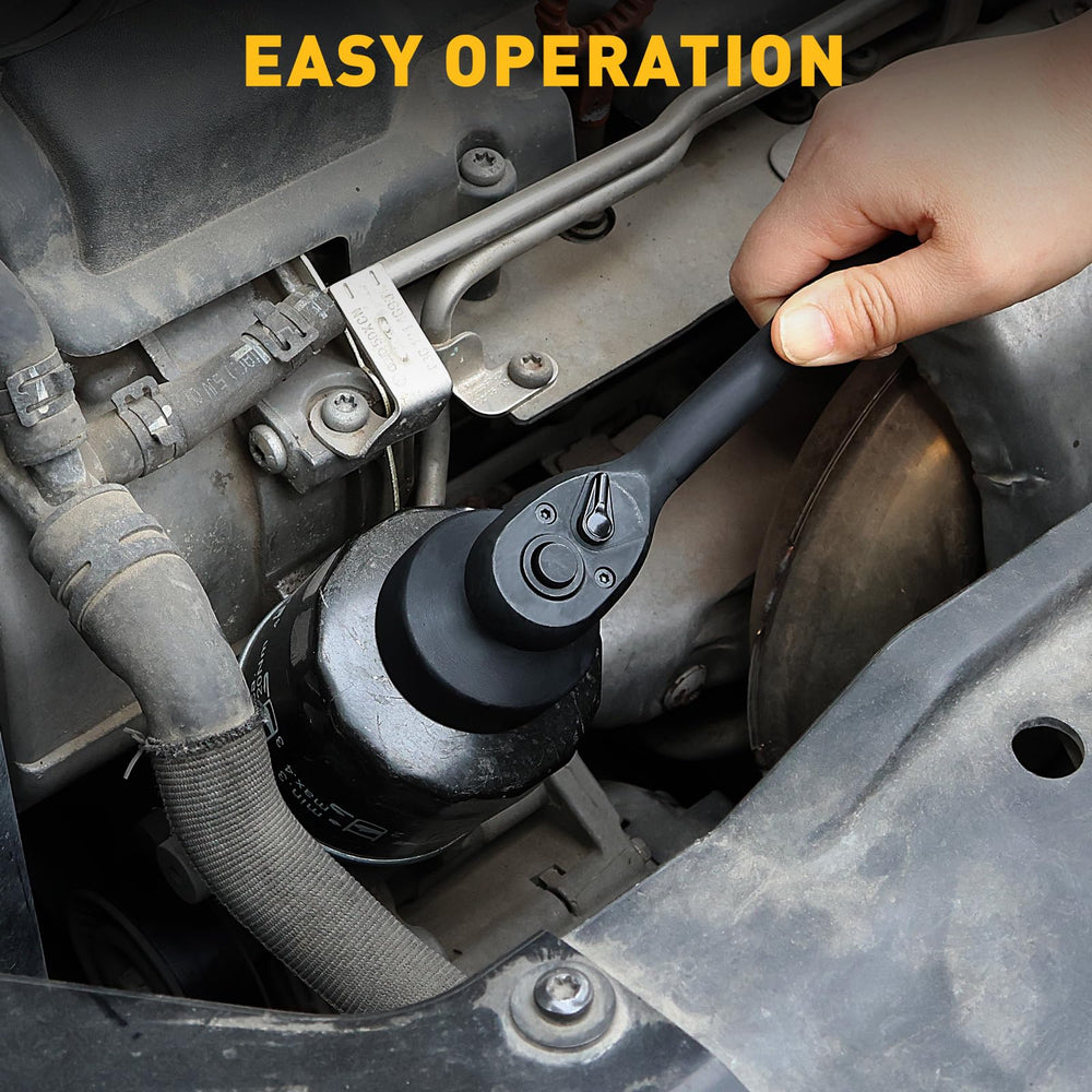 ELEAD compatibility with Toyota, BMW, and Honda expands maintenance options.