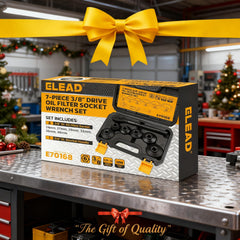 ELEAD Complete kit ready for DIY and professional oil changes.