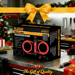 ELEAD easy-clean design supports long-term maintenance.