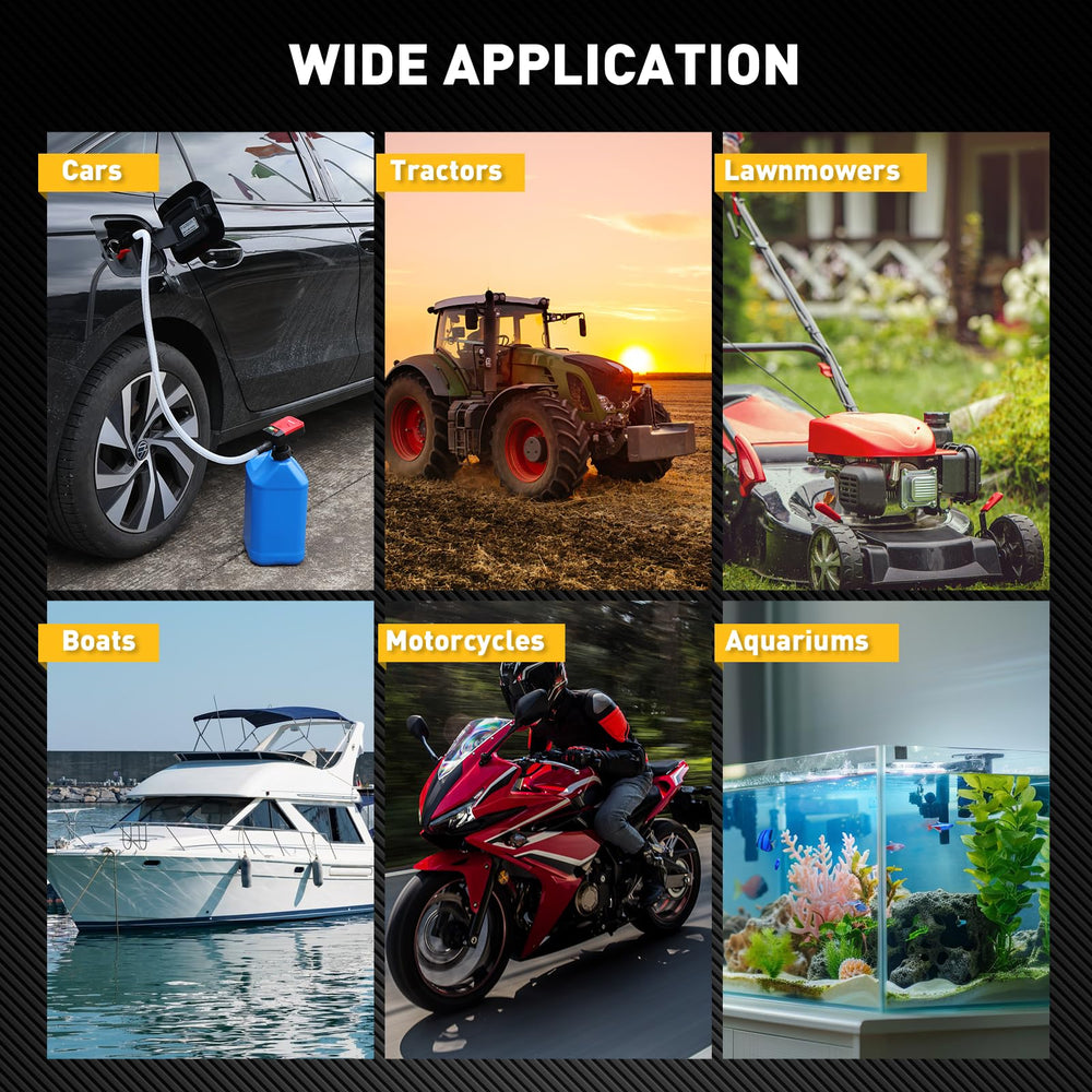 ELEAD operates quietly while delivering fast, efficient fuel transfer.