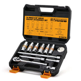 ELEAD spark plug socket 9-16 inch for precise removal in tight spaces.