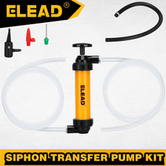 ELEAD tool-free assembly enables quick setup without clamps or tools.