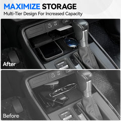 ELECFRESH ABS storage boxes offer durable, long-lasting organization.
