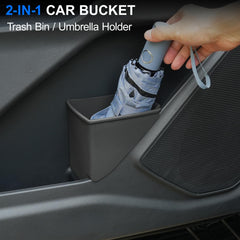 ELECFRESH easy-clean surface makes maintenance simple after trips