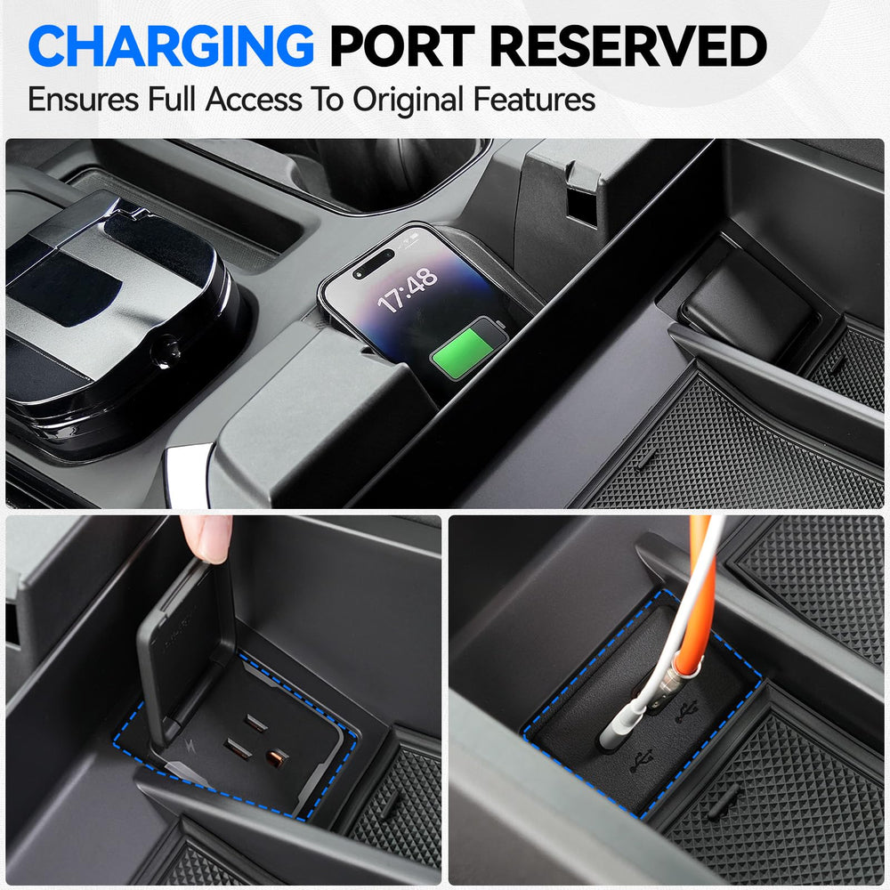 ELECFRESH easy installation process without interfering with use.