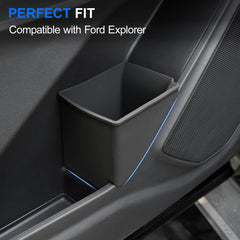 ELECFRESH Explorer door-pocket solution enhances cabin organization