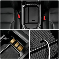 ELECFRESH Honda Accord 2023-2026 fit ensures precise incorporation into the cabin