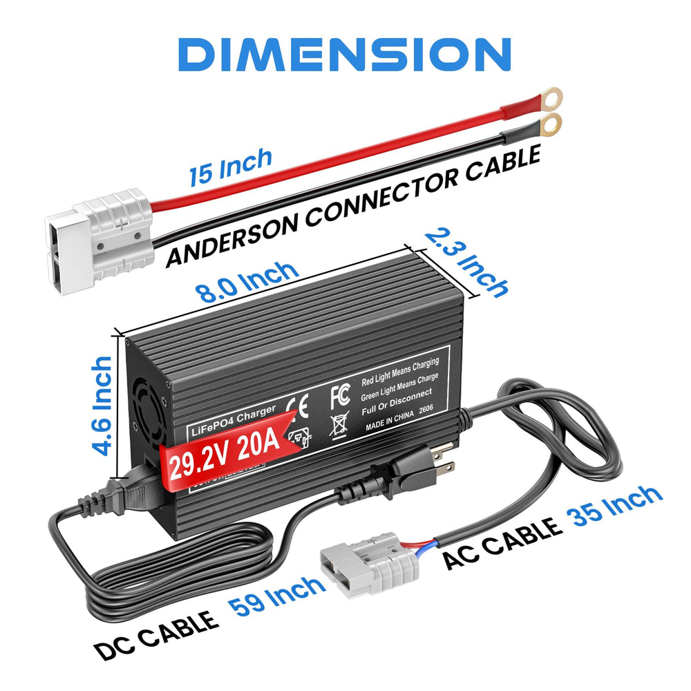 ElectroSmart charger dimensions fit compact spaces for easy installation.