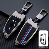 Elegananccy BMW key fob cover blade type protects from drops and scratches