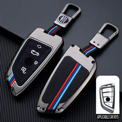 Elegananccy BMW key fob cover blade type protects from drops and scratches