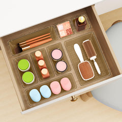 ElegantArray stackable drawer trays save space and simplify access